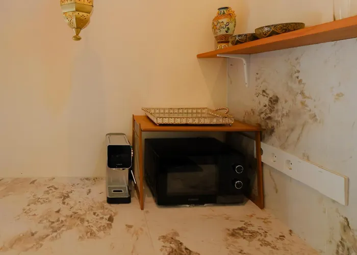 别墅 Warm Minimalist 1 Bedroom With Private Pool For A Relaxing 金巴兰