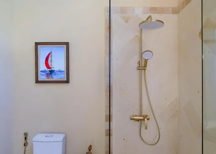Warm Minimalist 1 Bedroom With Private Pool For A Relaxing 别墅
