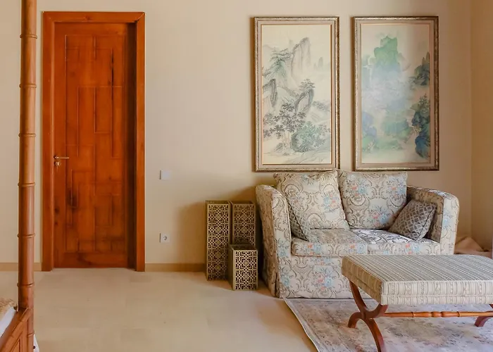 别墅 Warm Minimalist 1 Bedroom With Private Pool For A Relaxing