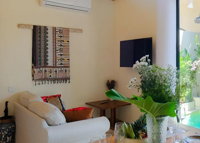 Warm Minimalist 1 Bedroom With Private Pool For A Relaxing * 金巴兰