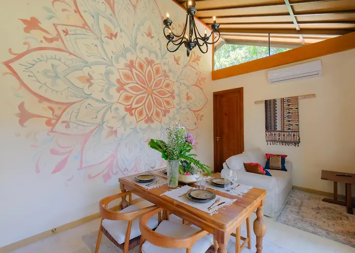 Warm Minimalist 1 Bedroom With Private Pool For A Relaxing 别墅 金巴兰